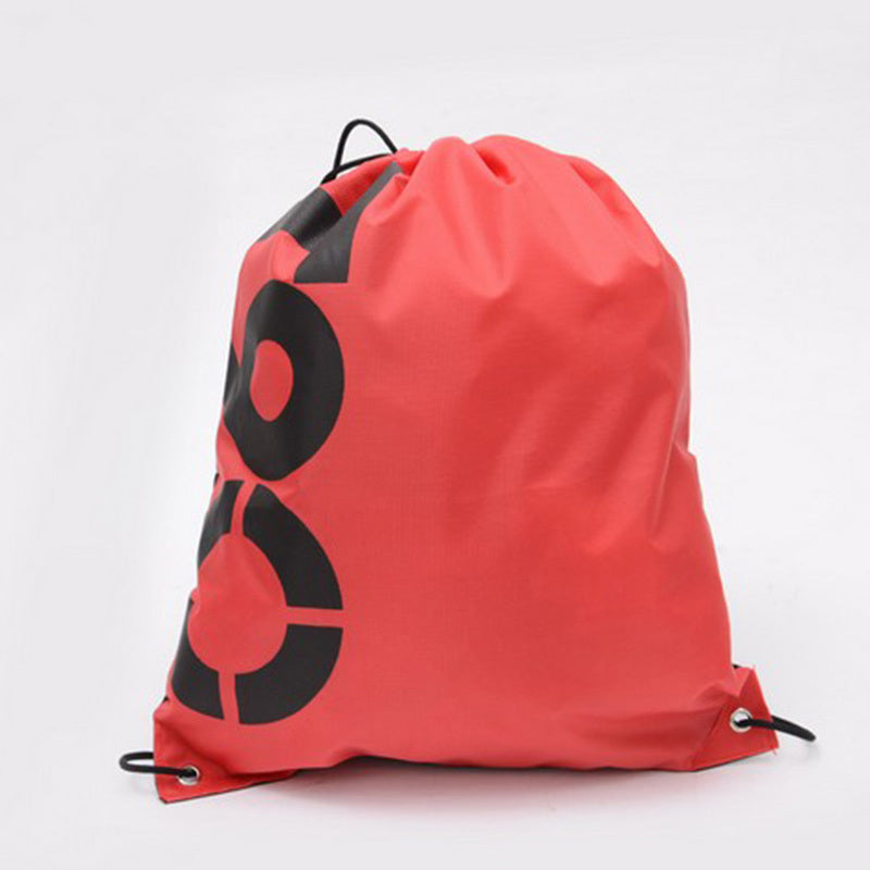 Drawstring Sundries Bag Clothes Storage Waterproof