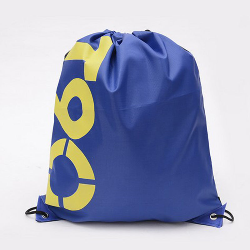 Drawstring Sundries Bag Clothes Storage Waterproof