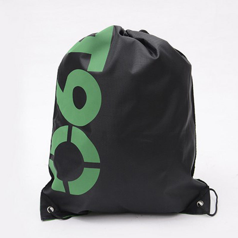 Drawstring Sundries Bag Clothes Storage Waterproof