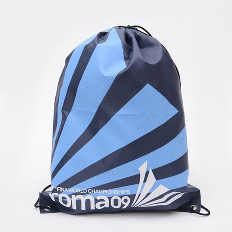 Drawstring Sundries Bag Clothes Storage Waterproof