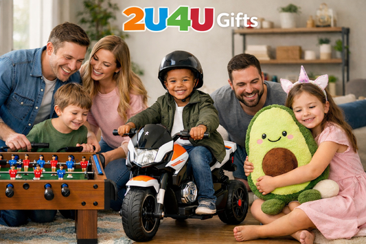 The 2U4UGIFTS Guide to Free Shipping and Monthly Drops