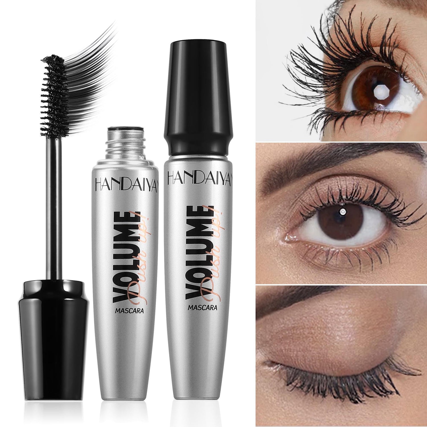 Lashes & Mascara