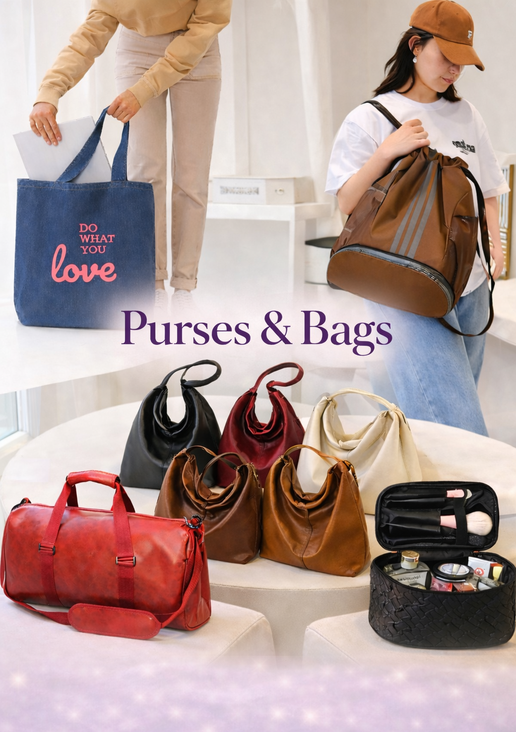Purses & Bags
