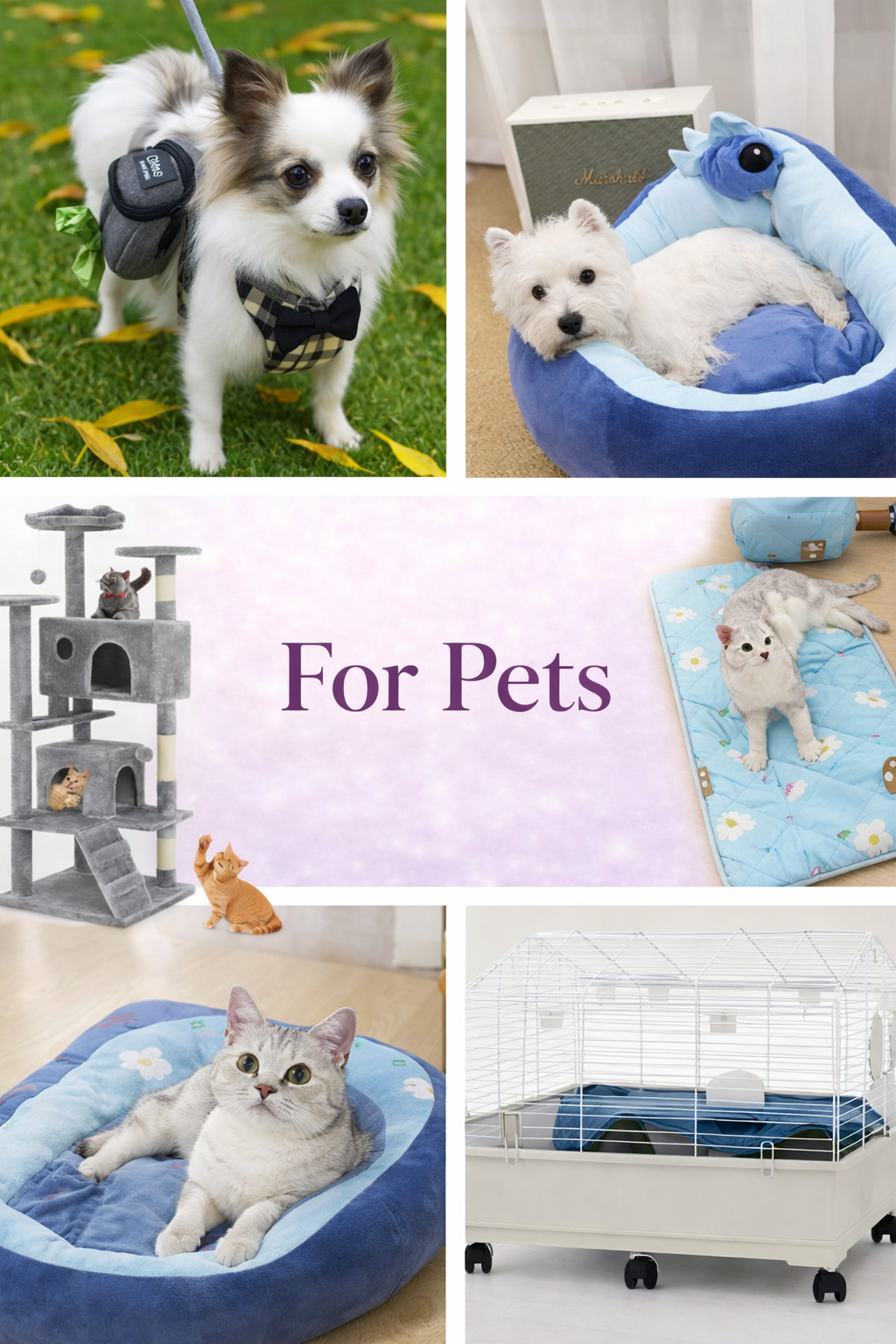 For Pets