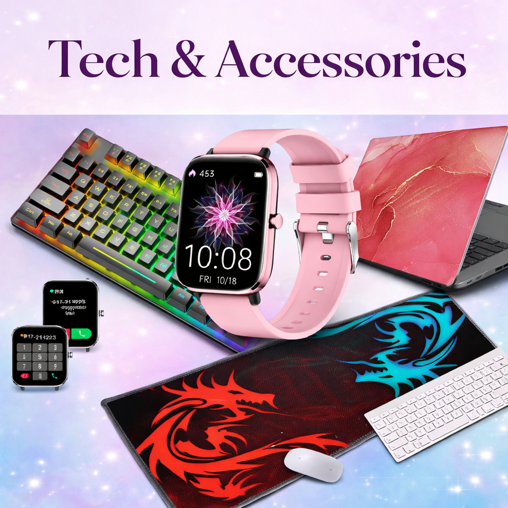 Tech & Accessories
