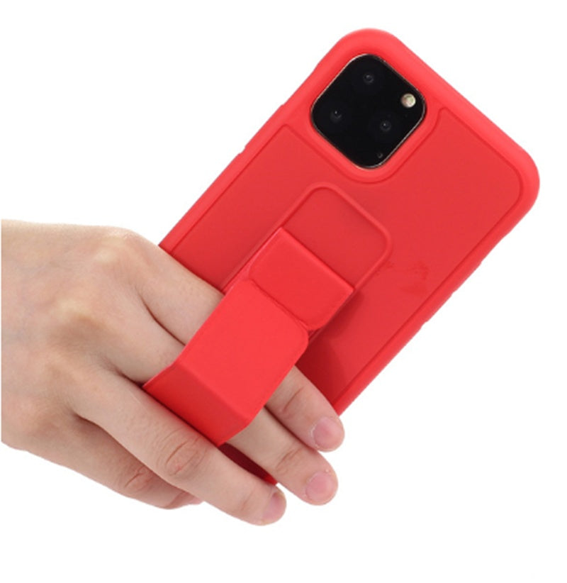 Compatible With  , Leather Wrist With Personalized Phone Case