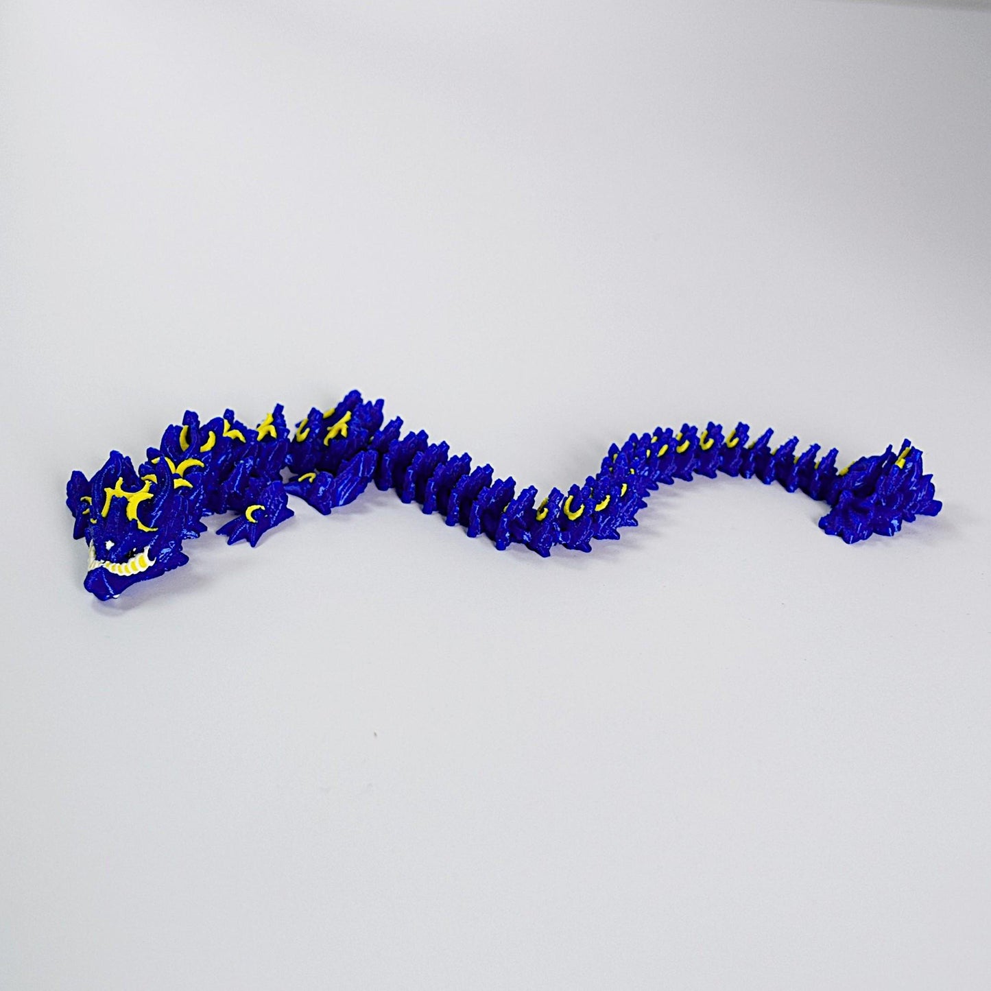 Flying Moon Dragon - Spreading Its Wings With The Moon, Super Eye-catching And High-value, Exquisite And Small Creative Decorative Gift