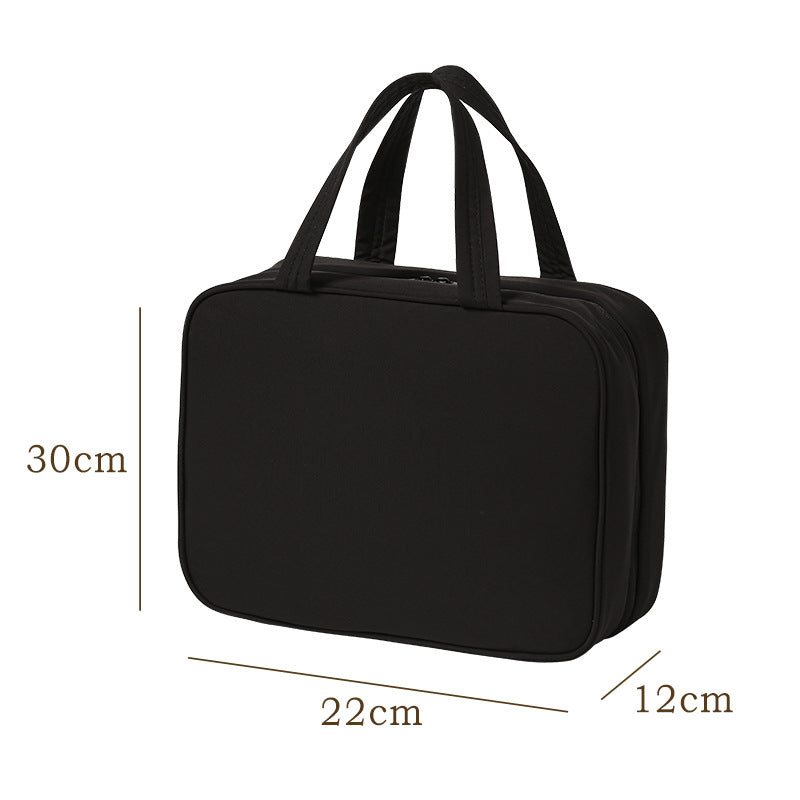 Women's Makeup Large Capacity Storage Business Trip Portable Toiletry Bag
