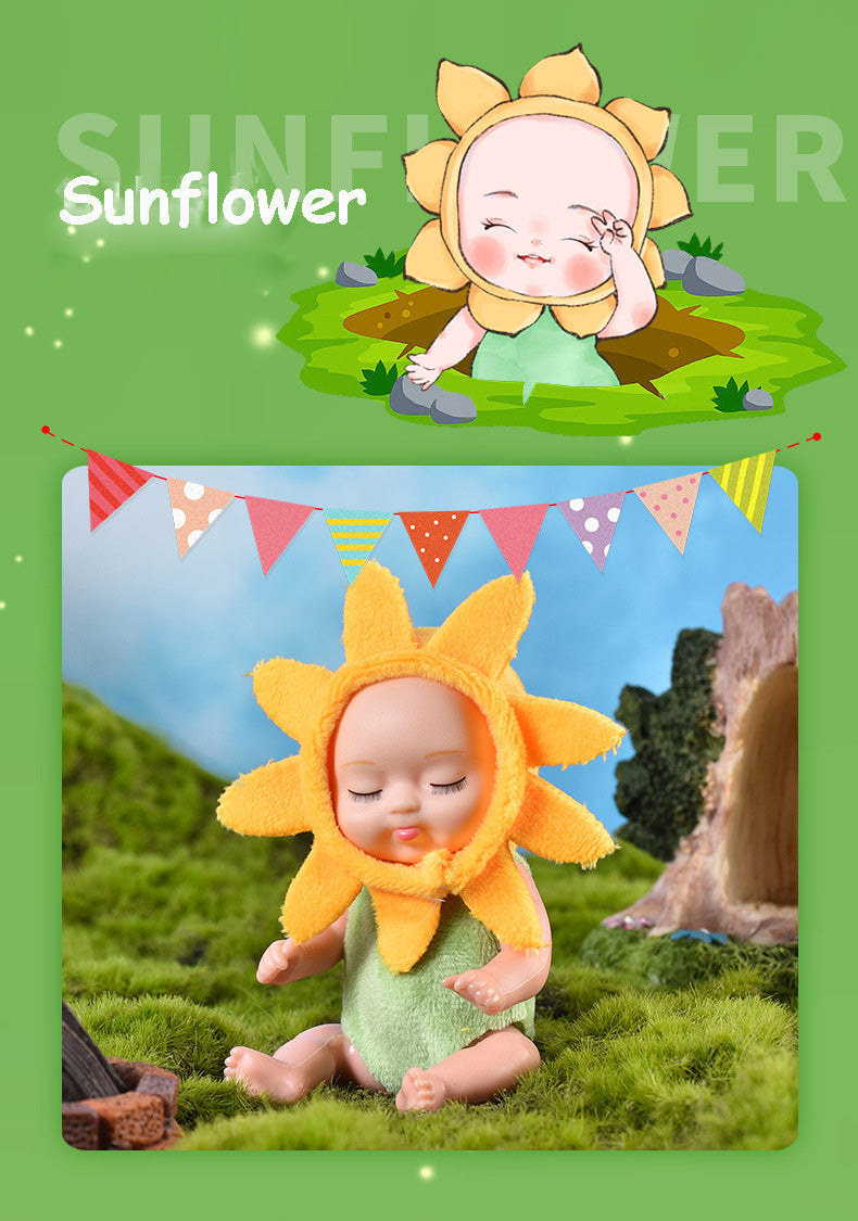 6pcs Princess Doll Gift Box, Perfect Birthday And Holiday Gift, Christmas-Halloween Gift For Girls