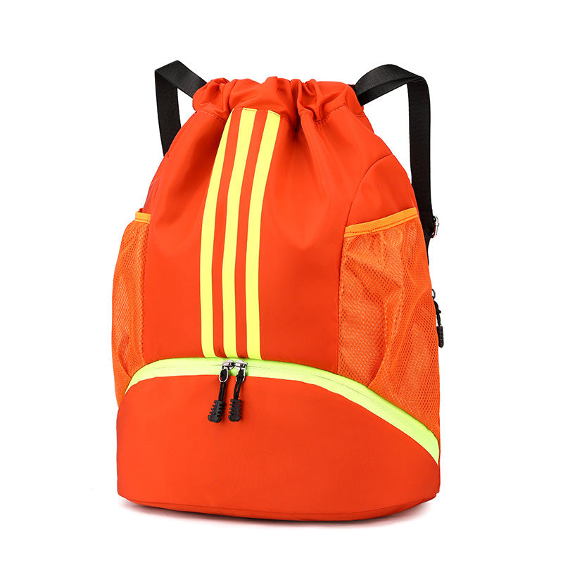 Drawstring Travel Bag Shoulder Unisex Crossbody Bag