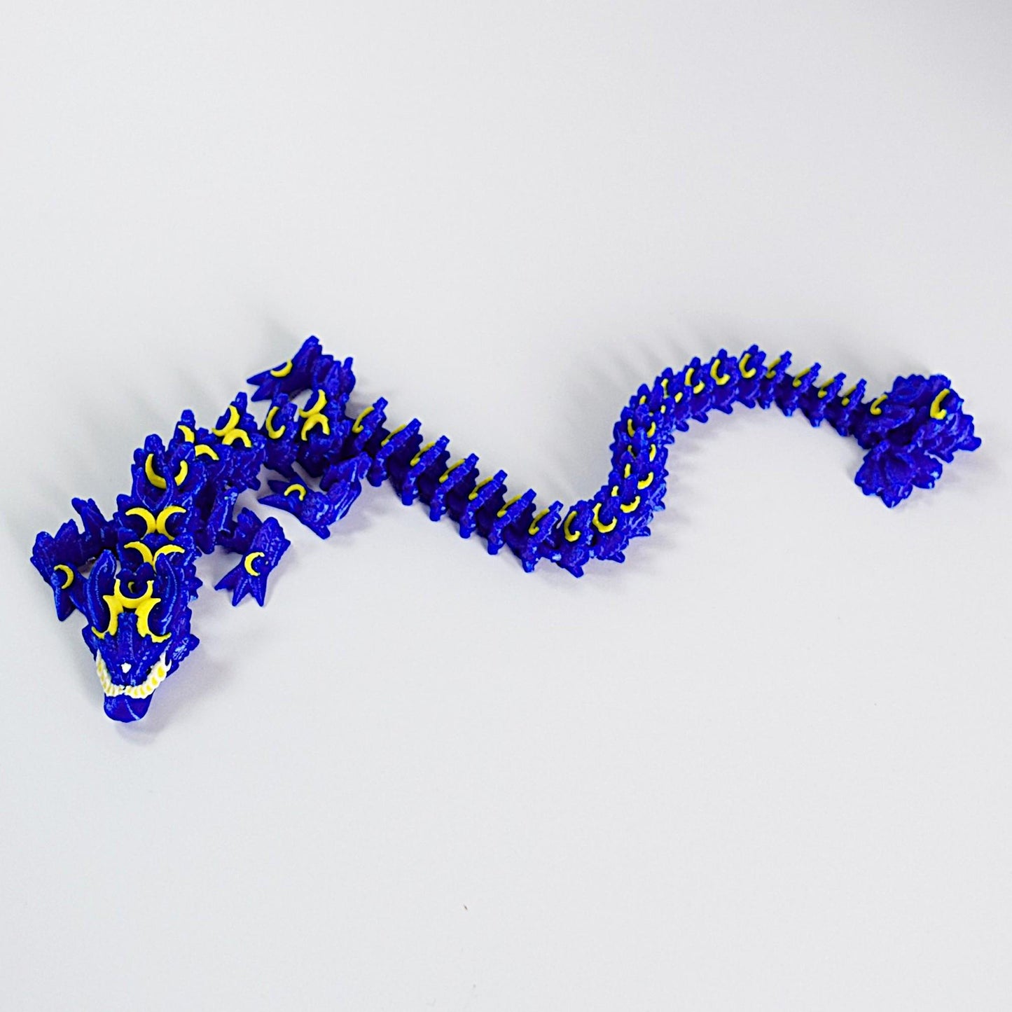 Flying Moon Dragon - Spreading Its Wings With The Moon, Super Eye-catching And High-value, Exquisite And Small Creative Decorative Gift